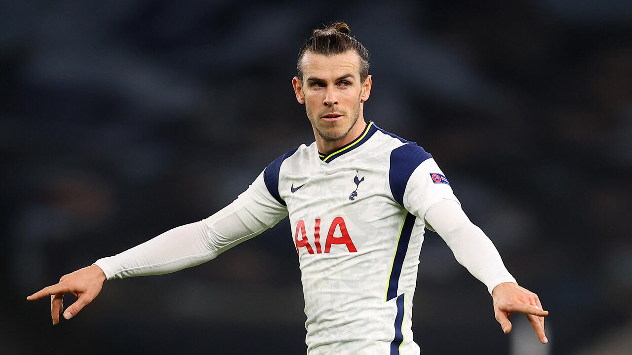 Gareth Bale po raz pierwszy strzelił trzy gole w meczu Tottenham Hotspur